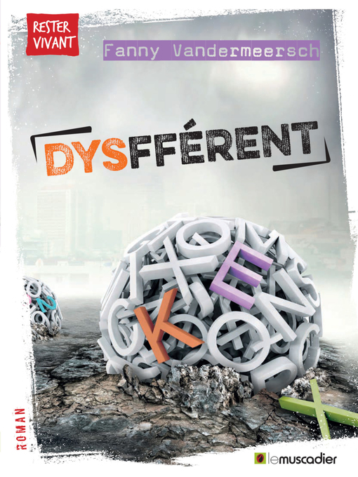 Cover image for Dysfférent